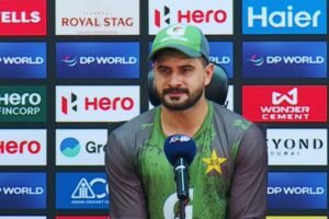 ‘পরোয়া করি না’, সাহিবজাদা ফারহানের বন্দুক সেলিব্রেশন! এবার দিলেন সাফাই