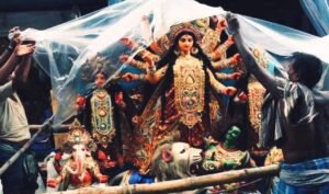 শনিবারও বৃষ্টি! এবার কি ছাতা মাথায় ঠাকুর দেখতে হবে? বিরাট আপডেট দিল আবহাওয়া দফতর