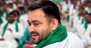 ‘মুখ ছাড়া নির্বাচনে নামব না,’ কংগ্রেসকে ফের বার্তা তেজস্বীর