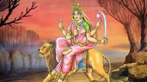 মাতৃগর্ভে জন্ম না নিয়েও মহাশক্তি!দেবী কাত্যায়নীর জন্মরহস্যে লুকিয়ে আছে কোন গুপ্ত সত্য?