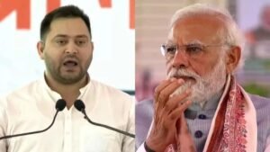 বিহারে ফের কটুক্তির রাজনীতি, মোদির মাকে অপমান নিয়ে বিজেপি-আরজেডি উতোরচাপান
