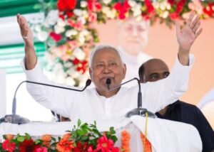 এক লাফে বাড়ছে ভাতা! বিহারে ভোটের আগে বিরাট ঘোষণা নীতীশের