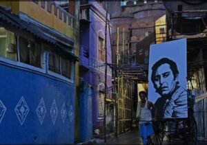 ফেলুদা আর ব্যোমকেশের মগজাস্ত্রের লড়াই, বালিগঞ্জ ৭১ পল্লি এবং দমদম পার্ক তরুণ সংঘের পুজোয় খ্যাতনামা দুই গোয়েন্দা চরিত্র