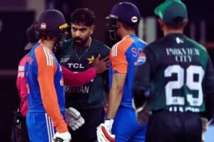 এশিয়া কাপ ফাইনালে নয়, চিরশত্রুদের বিরুদ্ধে নয়া যুদ্ধে নামতে চলেছেন সূর্যরা