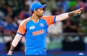 ‘রেগে আছেন আপনি!’, ‘অক্রিকেটীয়’ প্রশ্নেও হাসিমুখে জবাব দিলেন চ্যাম্পিয়ন টিমের ক্যাপ্টেন সূর্যকুমার যাদব