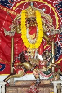 শেওড়াফুলি রাজবাড়ির দুর্গাপুজোর সঙ্গে জড়িয়ে আছে বাংলার ইতিহাস