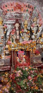 লাহা পরিবারের দুর্গাপূজা