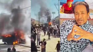 লাদাখ আন্দোলন, কংগ্রেস কাউন্সিলর ও সোনম ওয়াংচুককে দোষারোপ করল সরকার, লেহ-তে কারফিউ জারি, কারগিলে নিষেধাজ্ঞা