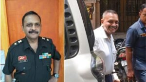 মালেগাঁও বিস্ফোরণ মামলা থেকে বেকসুর খালাসের পর কর্নেল পদে উন্নীত প্রসাদ শ্রীকান্ত পুরোহিত