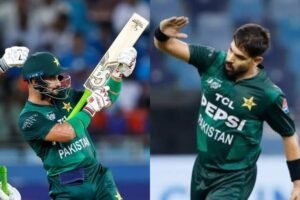 উস্কানিমূলক অঙ্গভঙ্গির প্রতিবাদে দুই পাক ক্রিকেটারের শাস্তির দাবি ভারতের, পাল্টা অভিযোগ পাক বোর্ডেরও