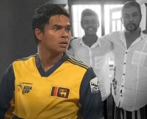 নবীর হাতে ছেলে খেয়েছে ৫ ছক্কা! ম্যাঢ চলাকালীন প্রয়াত বাবা!
