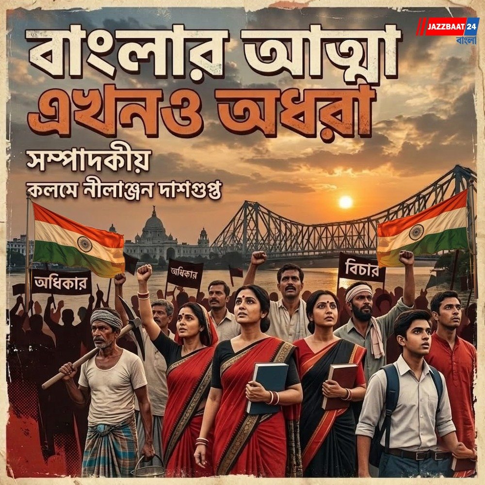 বাংলার আত্মা এখনও অধরা