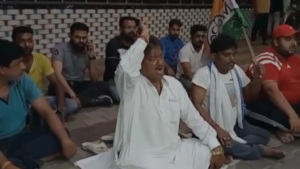 “বিজেপিকে জেতাতে রাতের বেলা পুলিশ সক্রিয়”, সিঙ্গুরে বিক্ষোভে বিস্ফোরক অভিযোগ বেচারামের